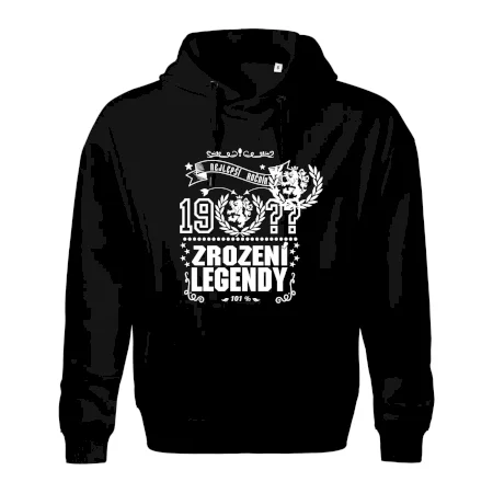 Zrození legendy - český lev
