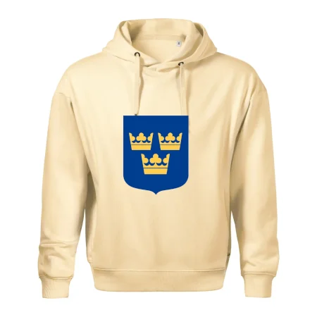 Švédský znak tři korunky velký
