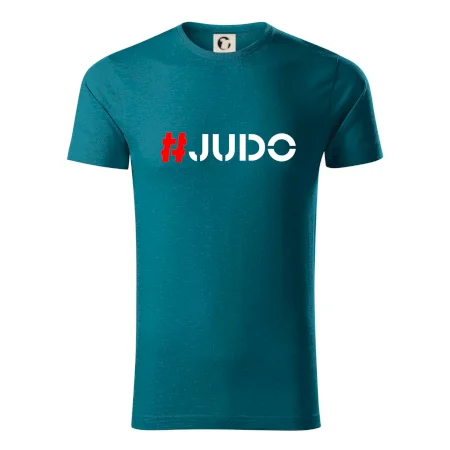 Judo Hashtag