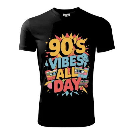 90s vibes all day