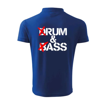 Drum & Bass (Rum & Ass)
