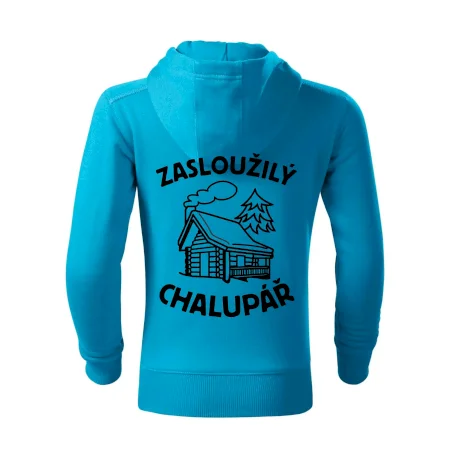 Zasloužilý chalupář