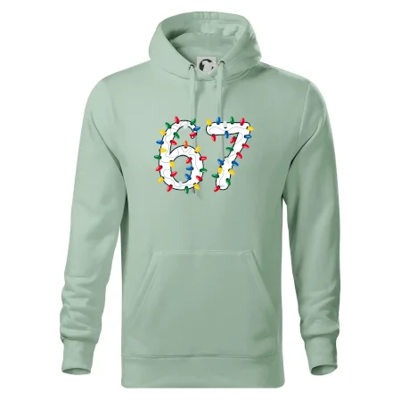 67 vánoční osvětlení