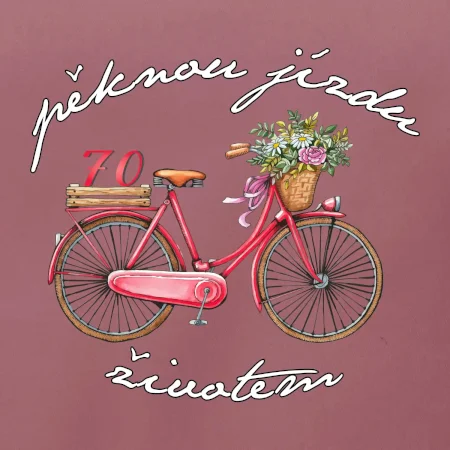 Pěknou jízdu životem 70