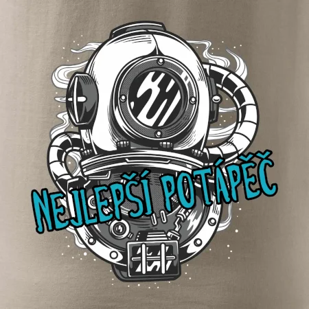 Nejlepší potápěč
