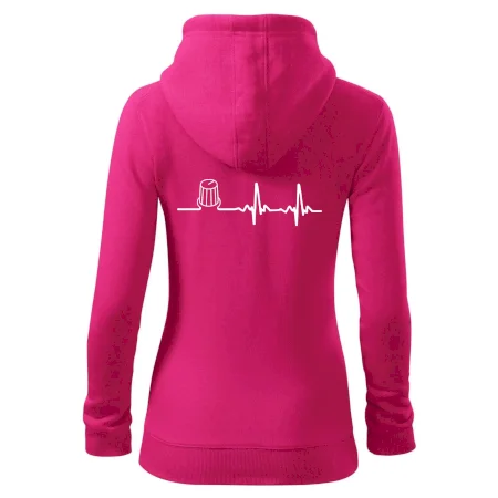Muzikant volume EKG