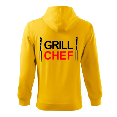Grilování - Grill Chef