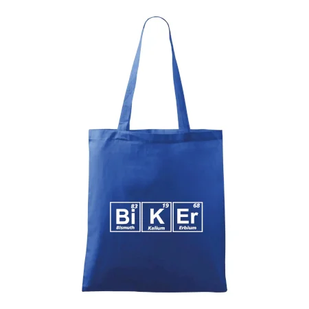 Biker  - Tabulka prvků