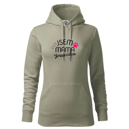 Jsem máma Jezevčíka