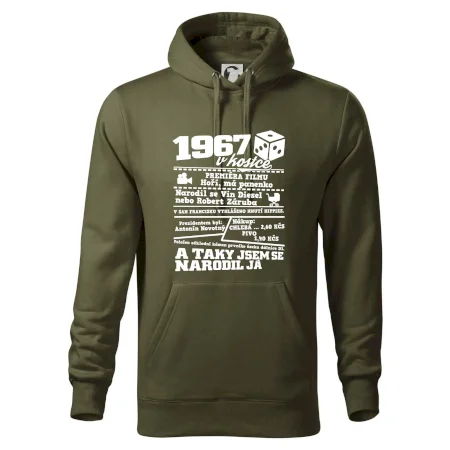 1967 v kostce