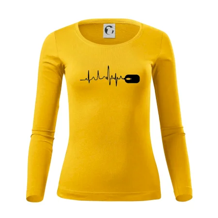 EKG myš