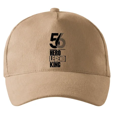 Hero, Legend, King / Qeeen 1956