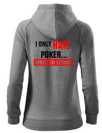 Hate poker