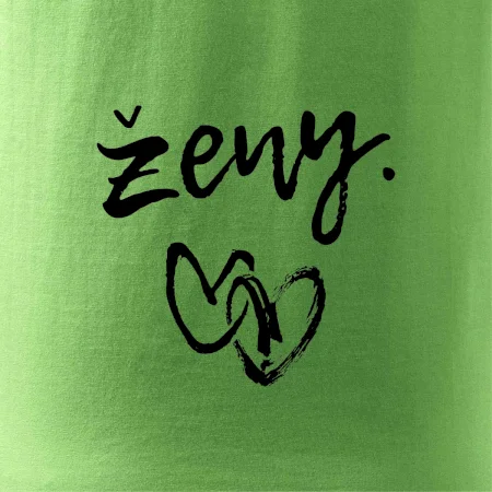 Decentní pride - ženy