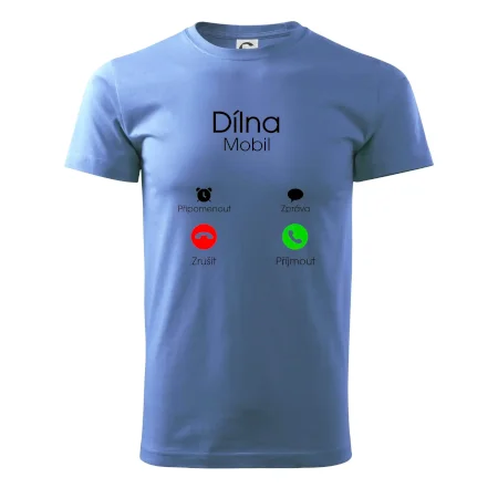 Dílna volá