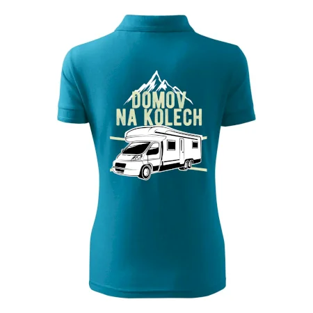 Domov na kolech
