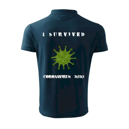 I Survived coronavirus 2020