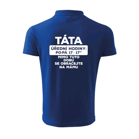 Táta úřední hodiny