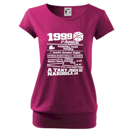 1999 v kostce