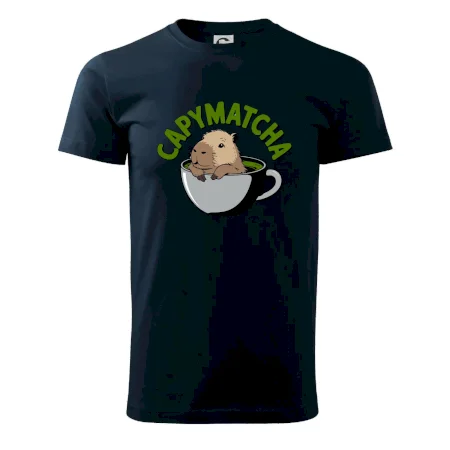 Capybara papymatcha