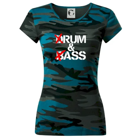 Drum & Bass (Rum & Ass)