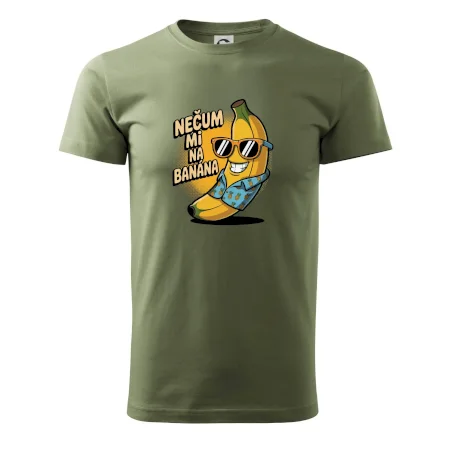 Nečum mi na banána
