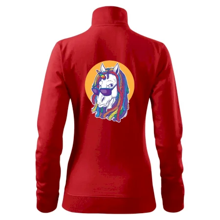 Rasta unicorn