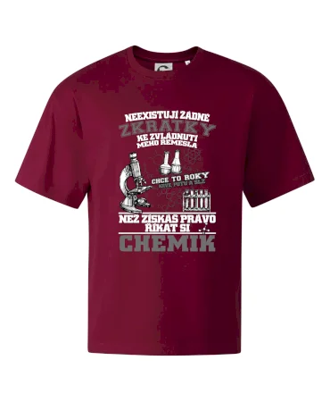 Chemik zkratky