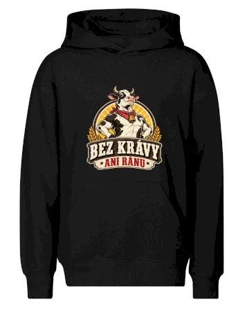 Bez krávy ani ránu