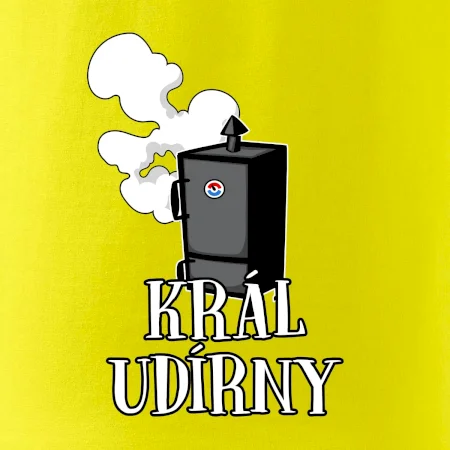 Král udírny