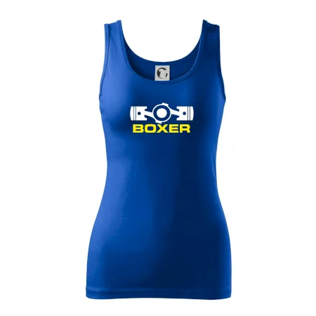 Boxer Píst