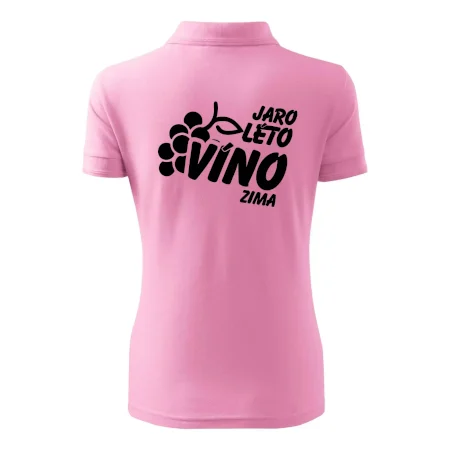 Jaro, léto, víno, zima