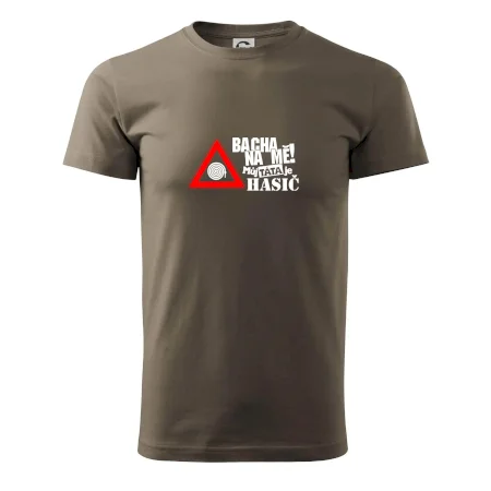 Bacha na mě! Můj táta je hasič