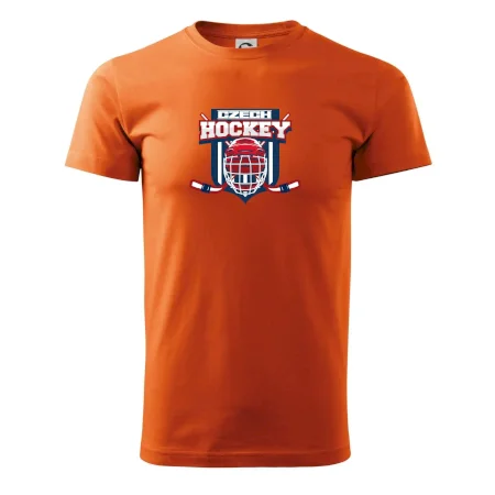 Czech Hockey erb - Mistrovství světa v ledním hokeji 2026