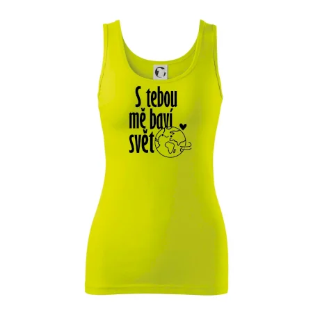 S tebou mě baví svět