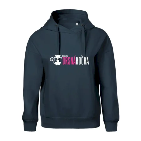 Jsem drsná kočka