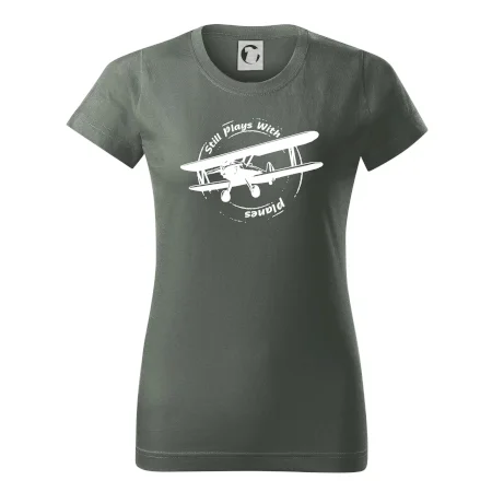 Still Plays With Planes