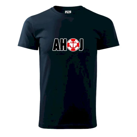 Pozdrav vodáka ahoj