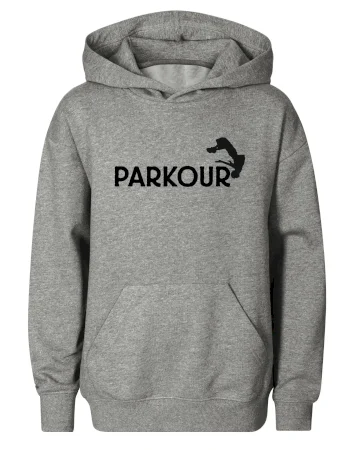 Parkour - salto