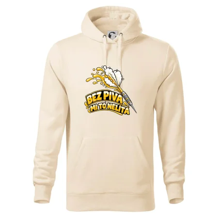 Bez piva mi to nelítá