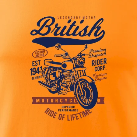 British Motorcycle