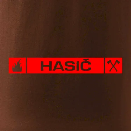 Hasiči přední znak