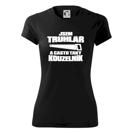 Truhlář kouzelník
