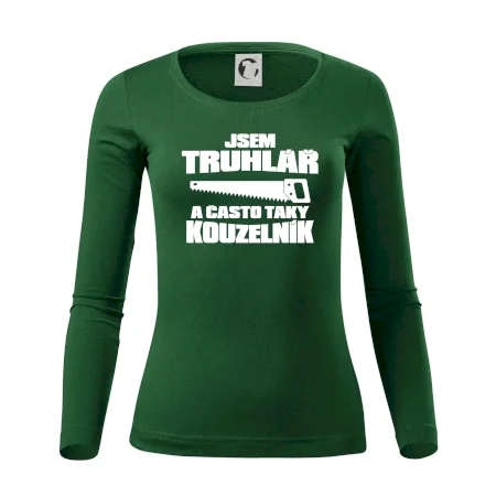 Truhlář kouzelník