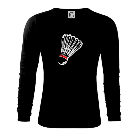Badminton košík