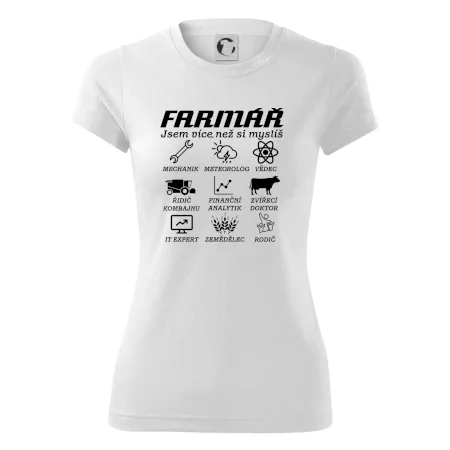 Symboly Farmář