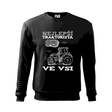 Nejlepší traktorista ve vsi