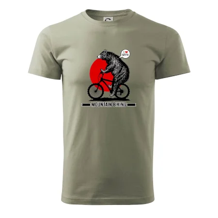 MTB medvěd