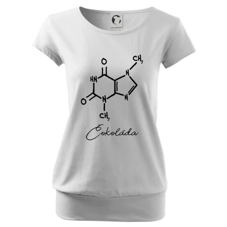 Čokoláda chemie