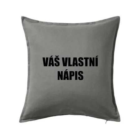 Tvůj vlastní nápis - tiskací